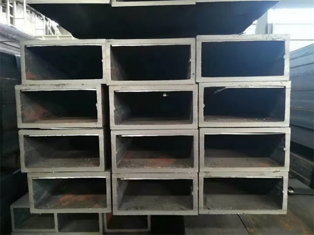 大丰Q235冷拔方管材质特点 适用工程场景分析