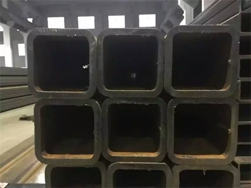 大丰汽车专用无缝方管 车架底盘结构管材